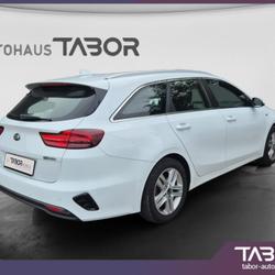 Kia Cee'd 1.6 CRDi 136 DCT Mild Hybrid Vision occasion - Strasbourg - photo 3/10