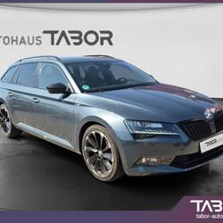 Skoda Superb Combi 2.0 TDI 190 DSG SportLine occasion - Strasbourg - photo 2/10
