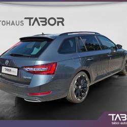 Skoda Superb Combi 2.0 TDI 190 DSG SportLine occasion - Strasbourg - photo 3/10