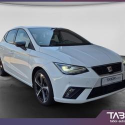 Seat Ibiza 1.0 TSI 110 FR LED ACC FullLi 18P occasion - Strasbourg - photo 2/10