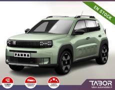Fiat Panda Paris 14e Arrondissement