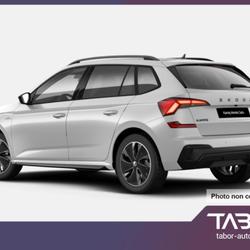 Skoda Kamiq 150 DSG Monte Pano Matrix Cam Kessy Paris 14e Arrondissement