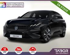 Peugeot 308 III Phase 1 Paris 14e Arrondissement