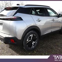 Peugeot 2008 Hybrid Allure GPS ACC 360&deg; ADML BT Paris 14e Arrondissement