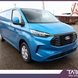 Ford Transit Custom 170 Aut Limited 320L2 3pl occasion - Paris 14e Arrondissement - photo 2/10