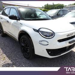 Fiat 600 Hybrid 145 Sport ADML CAM ACC PDC CarP Paris 14e Arrondissement