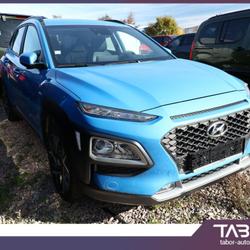 Hyundai Kona 1.6 GDI Hybrid 141 DCT Trend radar Strasbourg