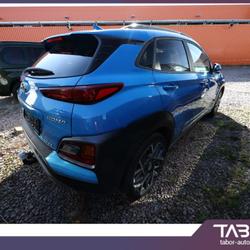 Hyundai Kona 1.6 GDI Hybrid 141 DCT Trend radar Strasbourg