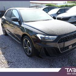 Audi A1 SB S line 150 LED+ CarPlay Cam 17" Keyl Paris 14e Arrondissement