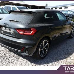 Audi A1 SB S line 150 LED+ CarPlay Cam 17" Keyl Paris 14e Arrondissement