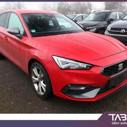 Seat Leon 1.4 e-HYBRID 204 DSG FR LED GPS Cam Strasbourg
