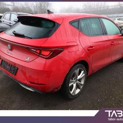 Seat Leon 1.4 e-HYBRID 204 DSG FR LED GPS Cam Strasbourg