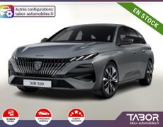 Peugeot 308 III Phase 1 Paris 14e Arrondissement