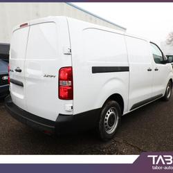 Citroen Jumpy combi L3 145 Cam Boit DigC CarPlay PDC Strasbourg