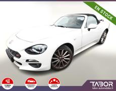 Fiat 124 spider Strasbourg