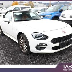 Fiat 124 spider Spider 1.4 MultiAir 140 Turbo Lusso Strasbourg