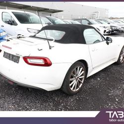 Fiat 124 spider Spider 1.4 MultiAir 140 Turbo Lusso Strasbourg