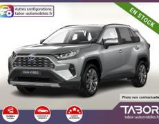 Toyota RAV4 Strasbourg