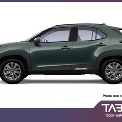 Toyota Yaris Cross 1.5 HEV 116 CVT cam SHZ ACC Strasbourg