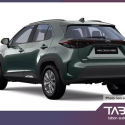 Toyota Yaris Cross 1.5 HEV 116 CVT cam SHZ ACC Strasbourg