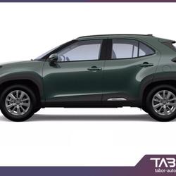 Toyota Yaris Cross 1.5 HEV 116 CVT cam SHZ ACC Paris 14e Arrondissement