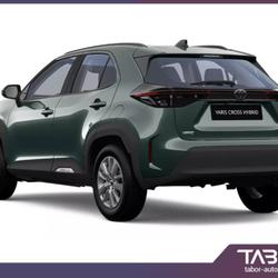 Toyota Yaris Cross 1.5 HEV 116 CVT cam SHZ ACC Paris 14e Arrondissement