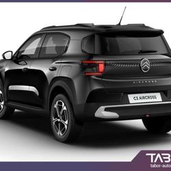 Citroen C3 Aircross Hybrid 145 MAX Hiver CamGPS Paris 14e Arrondissement