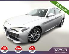 Alfa Romeo Giulia Strasbourg