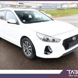 Hyundai i30 1.0 T-GDI 120 Family+ GPS KeyL Cam Strasbourg