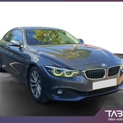 BMW Serie 4 420i Gran Coupe Steptronic Advantage cuir occasion - Strasbourg - photo 2/10