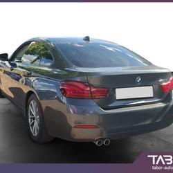 BMW Serie 4 420i Gran Coupe Steptronic Advantage cuir occasion - Strasbourg - photo 3/10