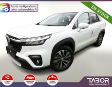 Suzuki S Cross Strasbourg