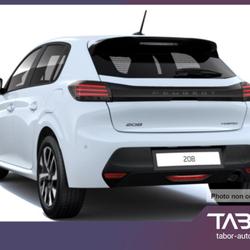 Peugeot 208 Hybrid Style 110 LED CarP PDC Reg Strasbourg