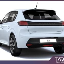 Peugeot 208 Hybrid Style 110 LED CarP PDC Reg Paris 14e Arrondissement