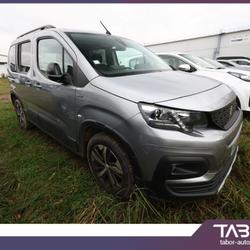 Peugeot Rifter L1 1.5 BlueHDi 130 Aut. GT-Line Strasbourg