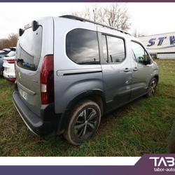 Peugeot Rifter L1 1.5 BlueHDi 130 Aut. GT-Line Strasbourg