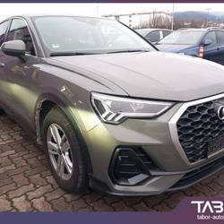 Audi Q3 Sportback 35 TFSI S tronic LED GPS+ PDC Strasbourg