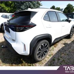 Toyota Yaris Cross 1.5 Hybrid 116 Comfort AWD-i Strasbourg