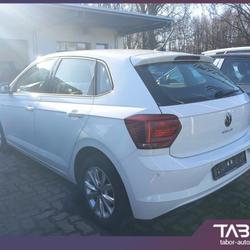 Volkswagen Polo 1.0 TSI 95 Highline GPS radars Strasbourg