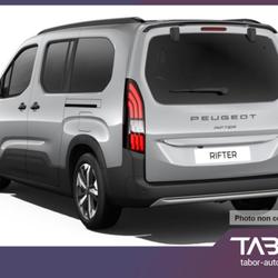 Peugeot Rifter M1 AT GT L2 7-S ADML GPS CAM ACC Paris 14e Arrondissement
