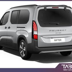 Peugeot Rifter M1 AT GT L2 7-S ADML GPS CAM ACC Paris 14e Arrondissement