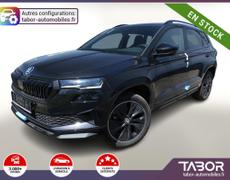 Skoda Karoq Paris 14e Arrondissement