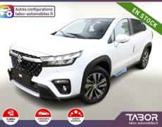 Suzuki S Cross Strasbourg