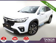 Suzuki S Cross