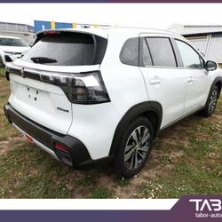 Suzuki S Cross 1.4 4WD AT Comf.+ 110 Pan0 Cuir Strasbourg