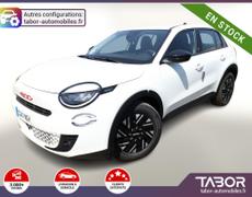 Fiat 600 Strasbourg