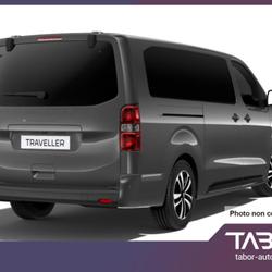 Peugeot Traveller L3 Allure 180 Pano Massage BT Paris 14e Arrondissement