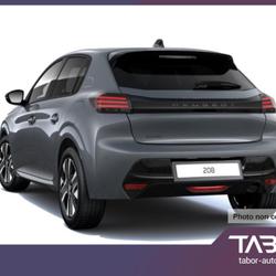Peugeot 208 Allure 100 GPS 360&deg; ACC CarP 2xPDC Paris 14e Arrondissement