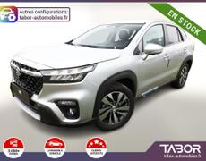 Suzuki S Cross