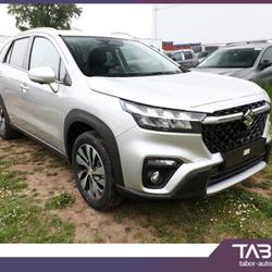 Suzuki S Cross 1.4 4WD AT Comf.+ 110 Pan0 Cuir Strasbourg